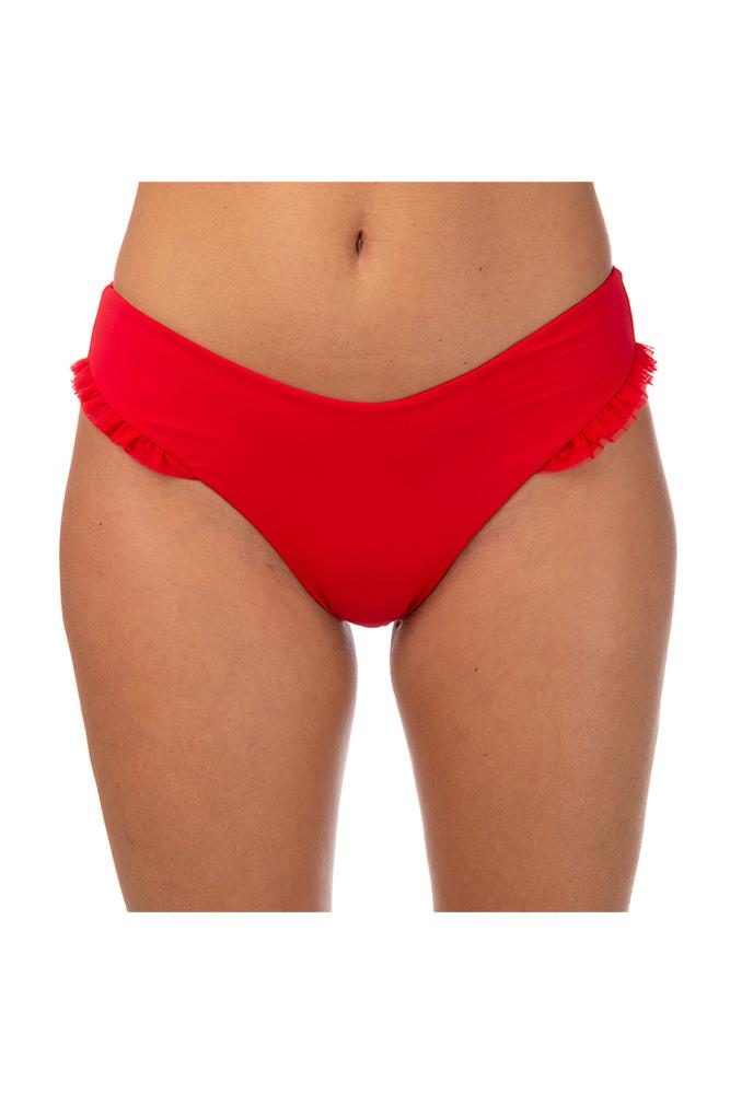 MIX SLIP DONNA  ROSSO