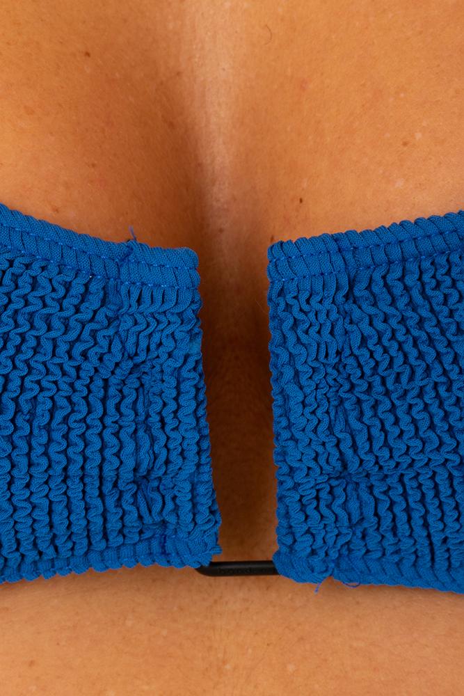 BIKINI FASCIA DONNA  BLUETTE BOUND305-47 LAKE BOnd Eye 