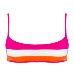 MIX REGGISENO BRASSIERE DONNA  FUCSIA