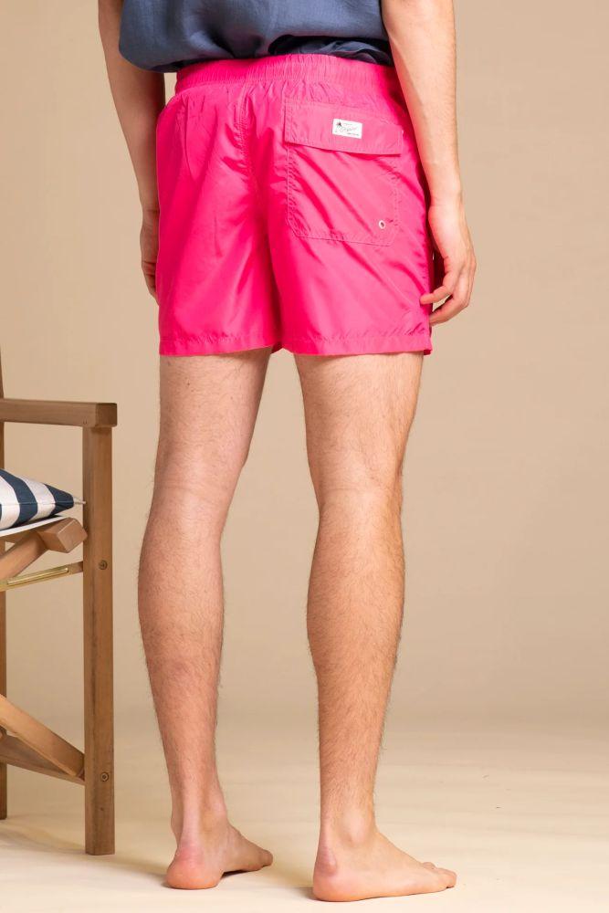 BOXER MOLLA UOMO  FUCSIA RIO 236 FUXIA IMPURE 