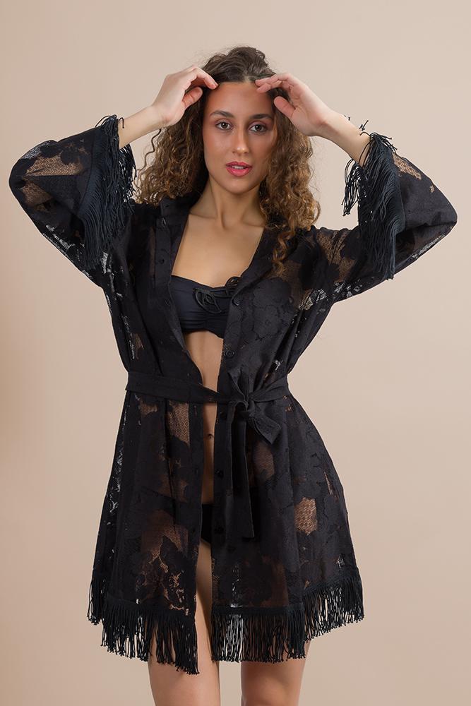  SS25CF03 NERO RAFFAELA D'ANGELO 