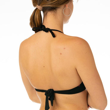 MIX REGGISENO Donna BE BEACH COPPA PREFORMATA   Nero