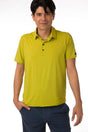 MAGLIA Uomo RRD POLO   Verde acido
