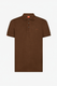 MAGLIA Uomo SUN 68 POLO   Marrone