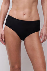 SLIP DONNA SHORTY C26440 NERO CHANTELLE 