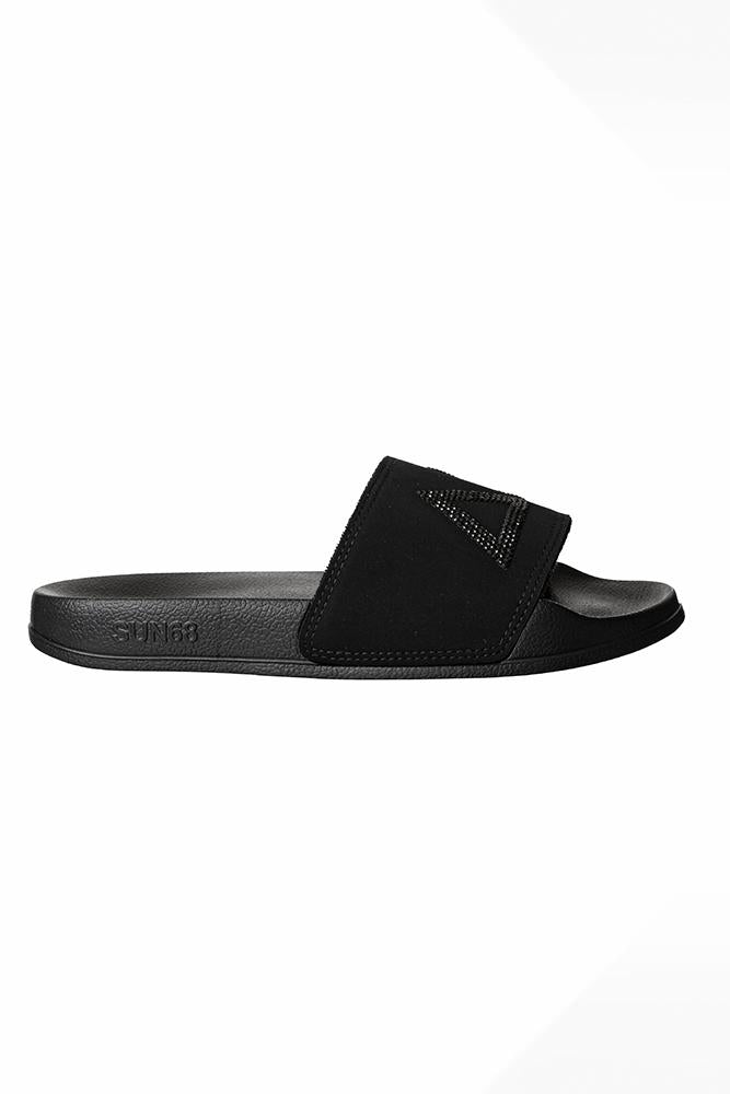 SCARPE DONNA  NERO X35202 NERO SUN 68 