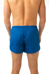 BOXER MOLLA UOMO  BLU