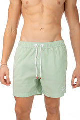 BOXER MOLLA UOMO  VERDE SEERSUCKER VERDE ROY ROGER'S 