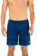 BOXER Uomo SUNDEK con elastico  LUNGO Blu navy