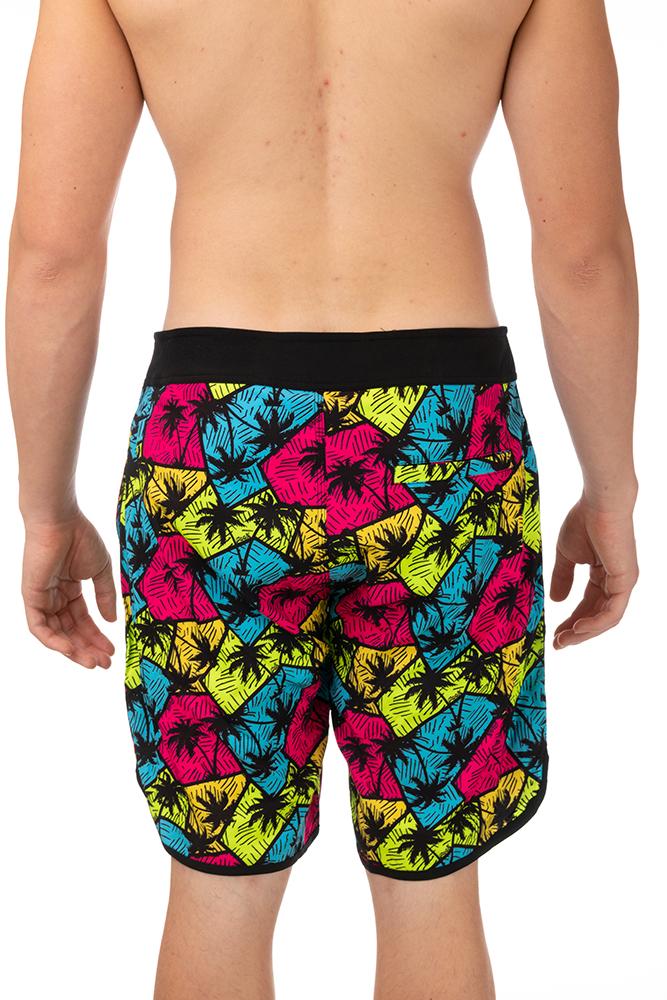 BOXER PIATTO UOMO  NERO FK23-2353 U FXXK 
