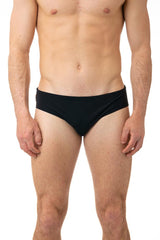 SLIP UOMO  NERO 25363 10 RRD 