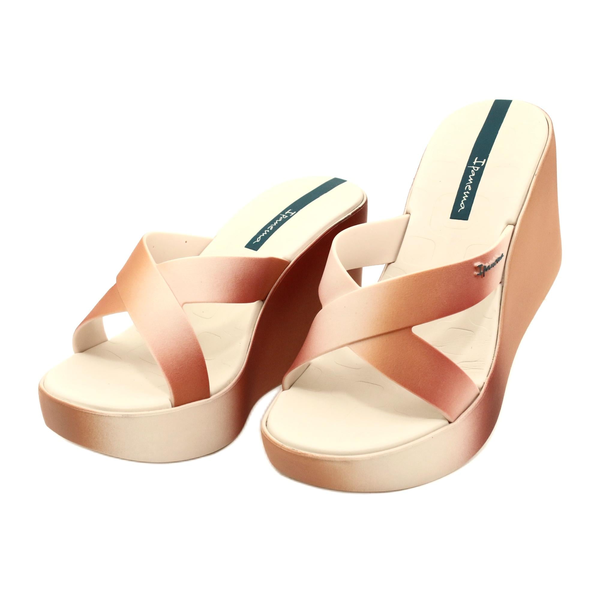 SCARPE DONNA  BEIGE
