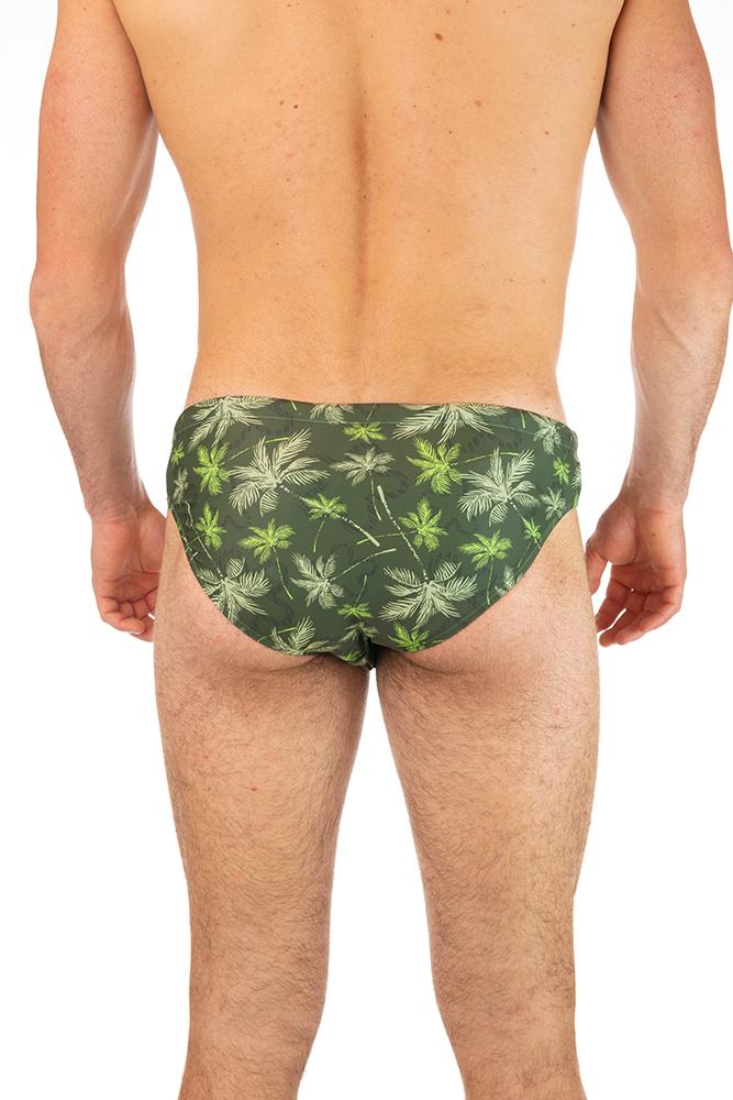 SLIP UOMO  VERDE FK25-M03SA21 X01 FXXK 