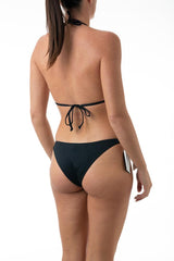 BIKINI TRIANGOLO DONNA  BIANCO VA5184-5186-J6447 07317 LIU JO 