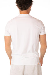 MAGLIA UOMO  BIANCO 25206 09 RRD 