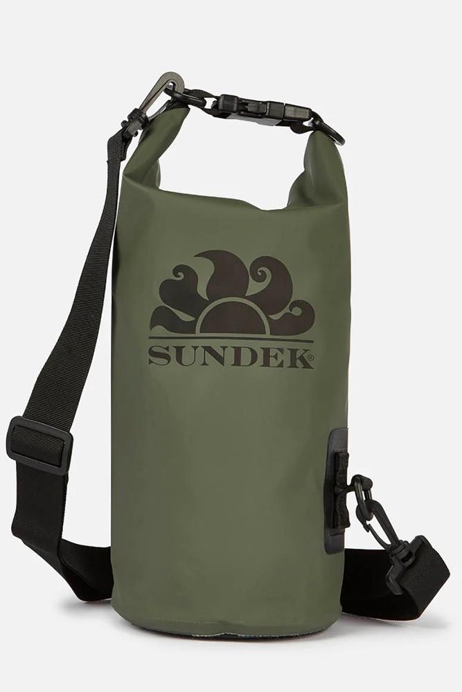 BORSA UNISEX  MILITARE