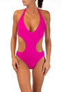 INTERO Donna BE BEACH TRIKINI  slip brasiliana Fucisa