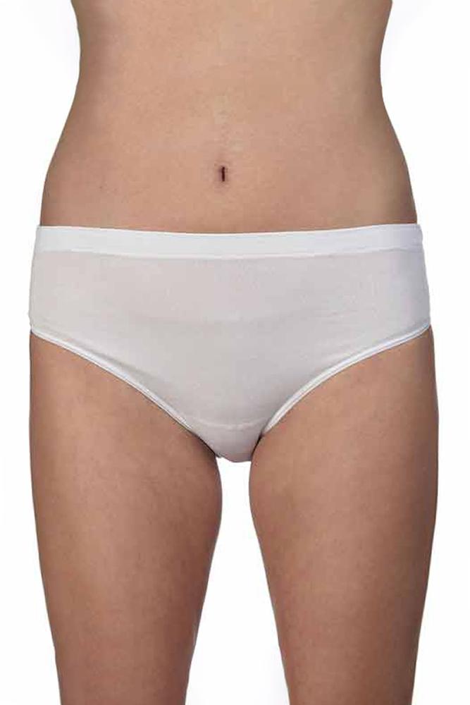 SLIP INTIMO Donna Oscalito    Bianco