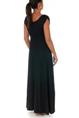 ABITO DONNA  NERO 125218D NERO Isabelle 