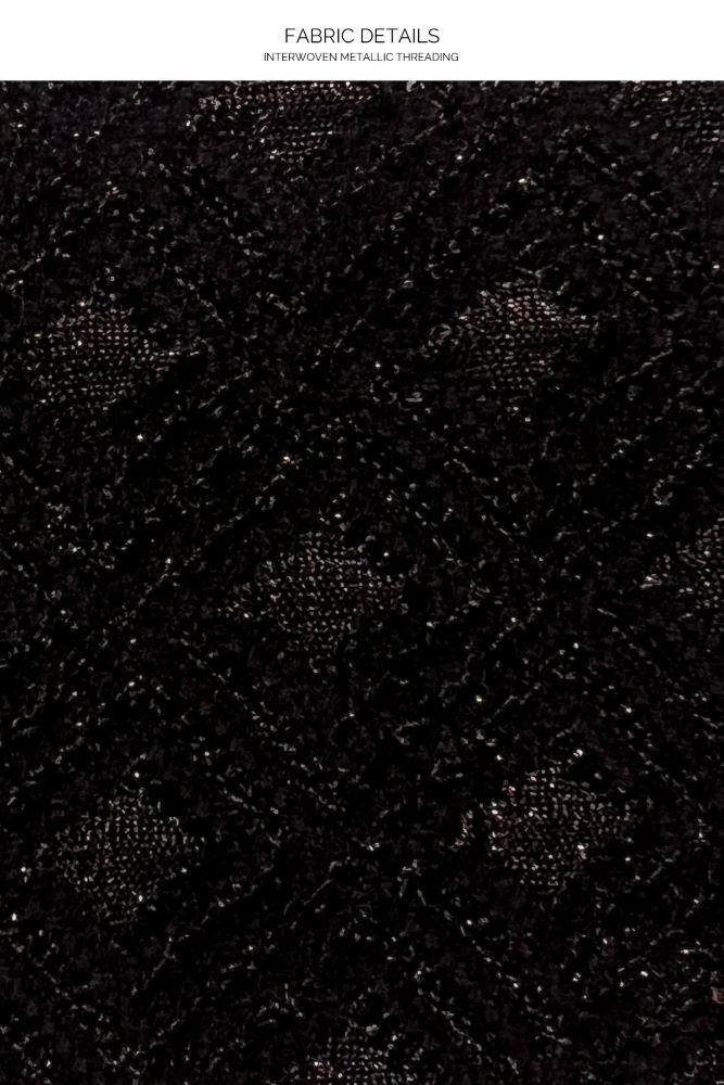 LULI FAMA L780C93BLACK