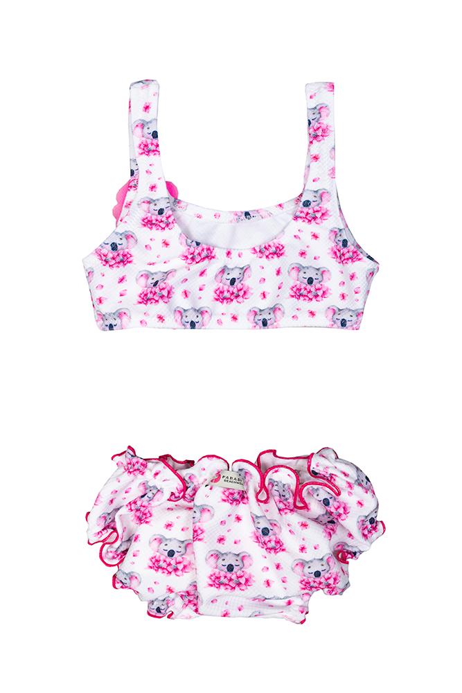 PARADISE BEACHWEAR 1022KOALA