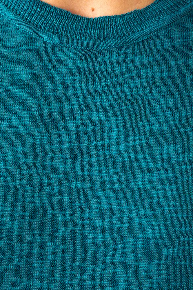 MAGLIA T-SHIRT UOMO  AZZURRO