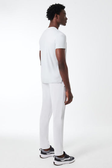 MAGLIA UOMO  CELESTE 25216 65 RRD 