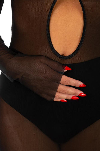 ABITO DONNA  NERO FK25-1162 X47 FXXK 