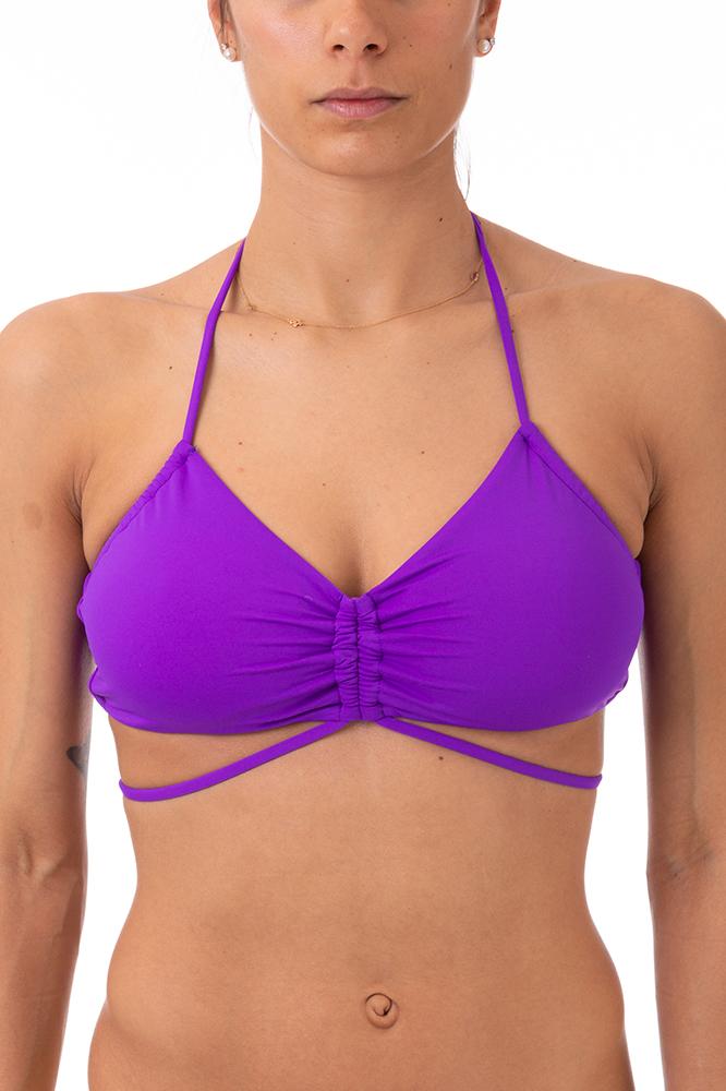 MIX REGGISENO BRASSIERE DONNA  VIOLA GEMMA CHARME BE BEACH 