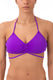 MIX REGGISENO Donna BE BEACH BRASSIERE   Viola
