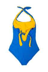 INTERO BAMBINA  AZZURRO