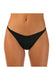 MIX SLIP Donna BE BEACH   slip regolare Nero
