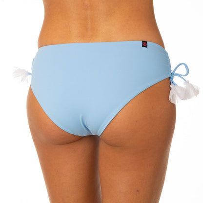 MIX SLIP Donna BE BEACH   slip coprente Celeste
