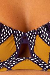 BIKINI COPPA C VIOLA SM25013 04 VIOLA SALSEDINE 