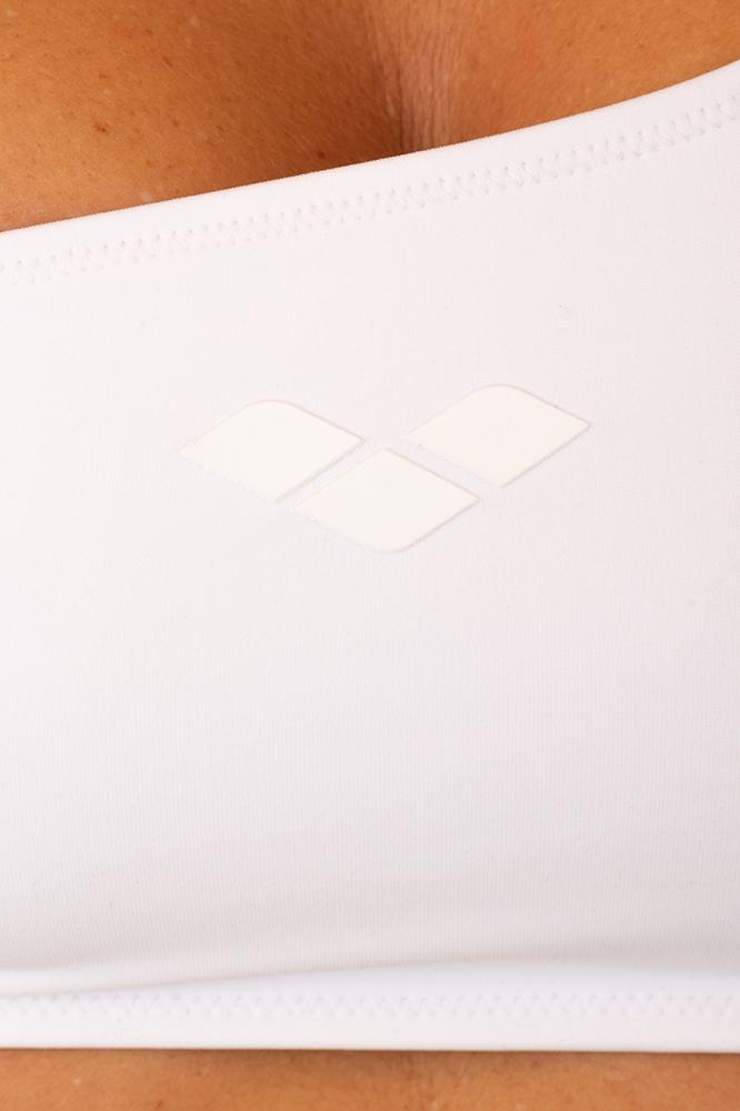 BIKINI MONOSPALLA DONNA  BIANCO 10249 BIANCO ARENA 