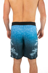 BOXER PIATTO UOMO  BLU FK25-M03SP32 X02 FXXK 