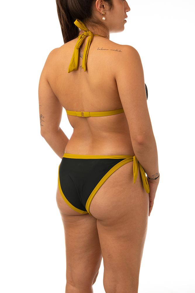 BIKINI TRIANGOLO DONNA B128-13 0132D BERNE' MABEL 