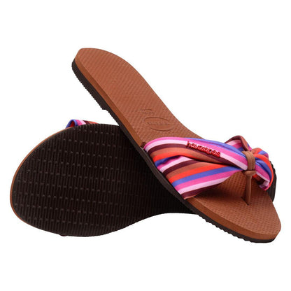 SCARPE Donna HAVAIANAS    Naturale