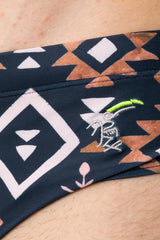 SLIP UOMO  NERO MSPD UXMALBLACK TOOCO 