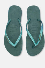 SCARPE DONNA  VERDE