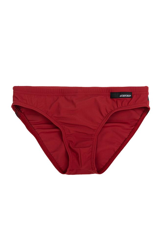 SLIP BAMBINO  BORDEAU