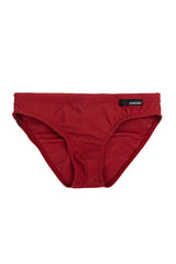 SLIP BAMBINO  BORDEAU