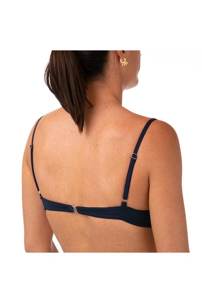 MIX REGGISENO Donna BE BEACH    Blu notte