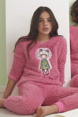 SANTORO 55595ROSA