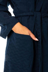ACCAPPATOIO UNISEX  BLU ACCAPPATOIO NAVY BLUE ARENA 