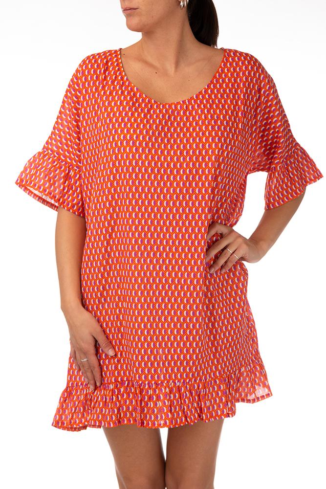 LUISA MARIA LUGLI AB33682ARANCIO