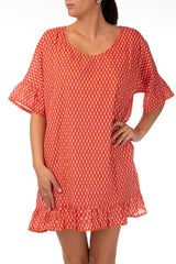 LUISA MARIA LUGLI AB33682ARANCIO