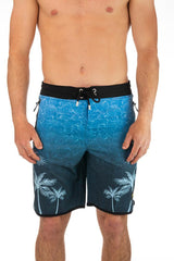 BOXER PIATTO UOMO  BLU FK25-M03SP32 X02 FXXK 