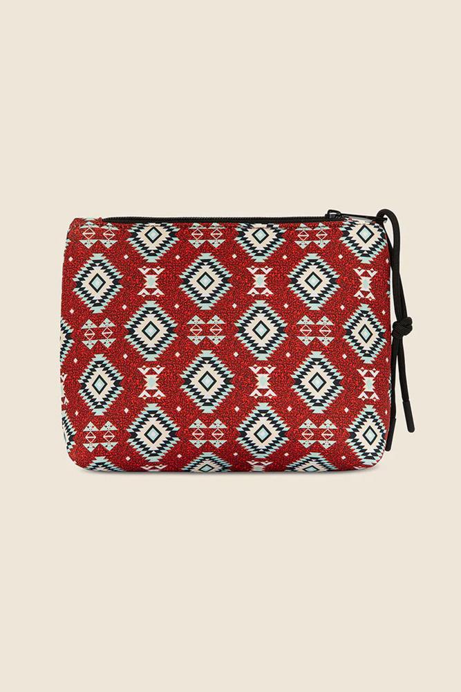 POCHETTE DONNA  ROSSO FA25-M02AA80 X07 FXXK 
