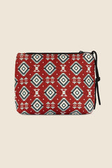 POCHETTE DONNA  ROSSO FA25-M02AA80 X07 FXXK 